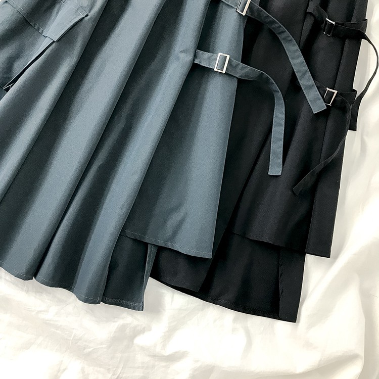 Váy Dài Oversize Túi Hộp Cá Tính Cho Nữ | BigBuy360 - bigbuy360.vn