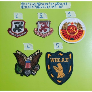 Sticker thêu, patch thêu ,hình thêu logo huy hiệu! phụ kiện may mặc trang trí quần áo, handmade,DIY