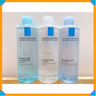 Nước tẩy trang La Roche Posay Dành cho da dầu và da nhạy cảm