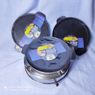 Combo CHẢO NƯỚNG VÀ BẾP CỒN ( TẶNG 1 KẸP GẤP)
