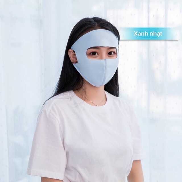 Khẩu trang ninja siêu hot chống tia UV | BigBuy360 - bigbuy360.vn