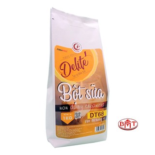 Bột Sữa Đậm Đặc DELITE' 1KG [Cao Cấp]