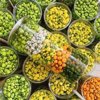 ĐẬU HÀ LAN MIX 4 VỊ 500g