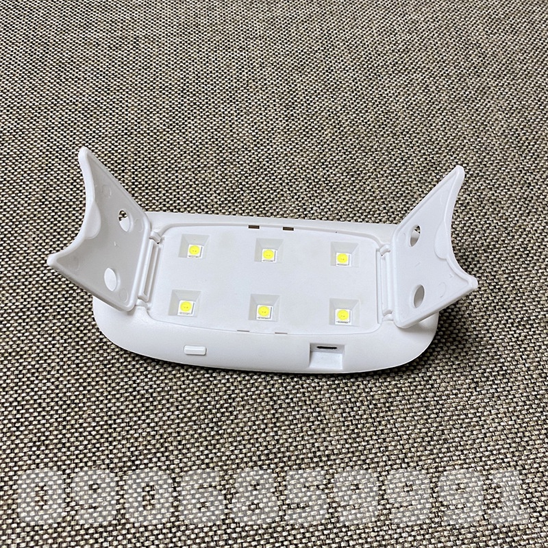 Đèn Led UV resin epoxy,làm móng và đồ handmade