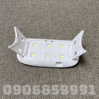 Đèn Led UV resin epoxy,làm móng và đồ handmade