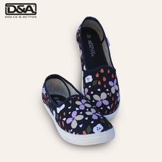 Giày Slipon Bé Gái D&A EPG1926