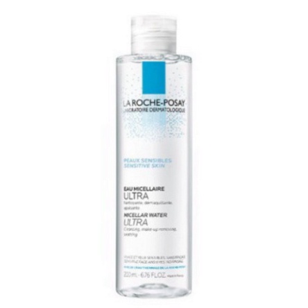 Nước tẩy trang cho da nhạy cảm La Roche-Posay Micellar Water Ultra Sensitive Skin 400ml | BigBuy360 - bigbuy360.vn