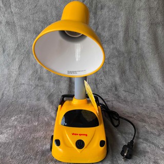Đèn học để bàn chống cận thị, bảo vệ mắt, thị lực cho bé, hàng chính hãng Điện Quang, BH 12 tháng ( Hình xe hơi, ô tô )