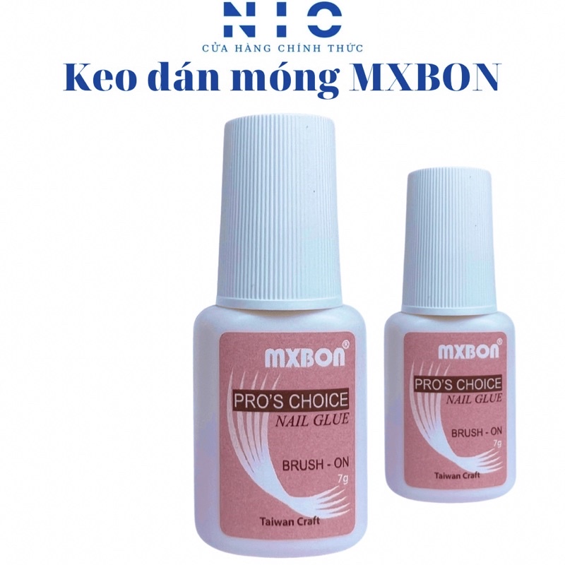 Keo dán móng MXBON