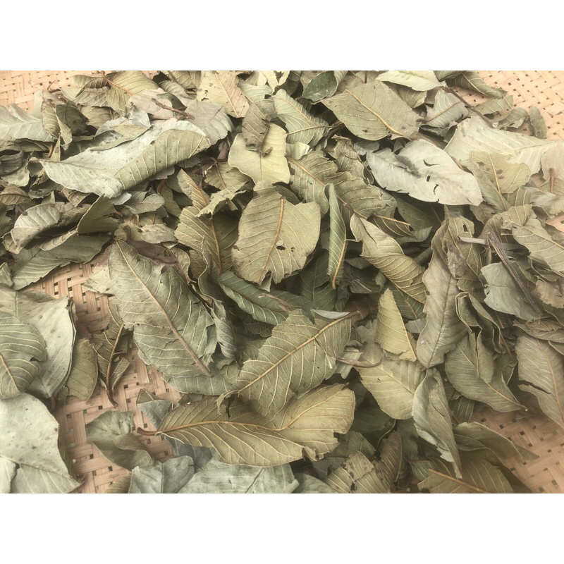 1kg lá ổi khô sạch