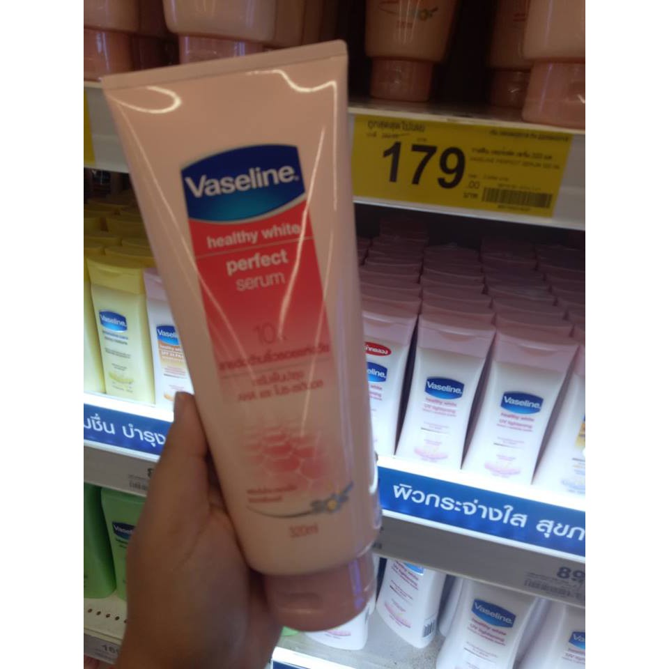 vaseline thái 320