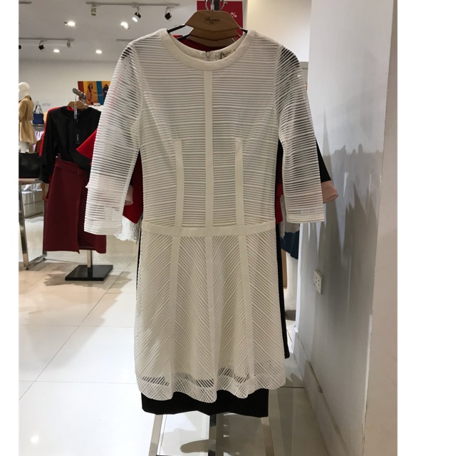 Pantio đầm trắng M (ohlala)