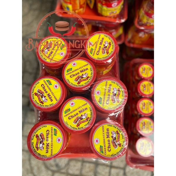 Chao Môn Tây Ninh ( Hủ Lớn )