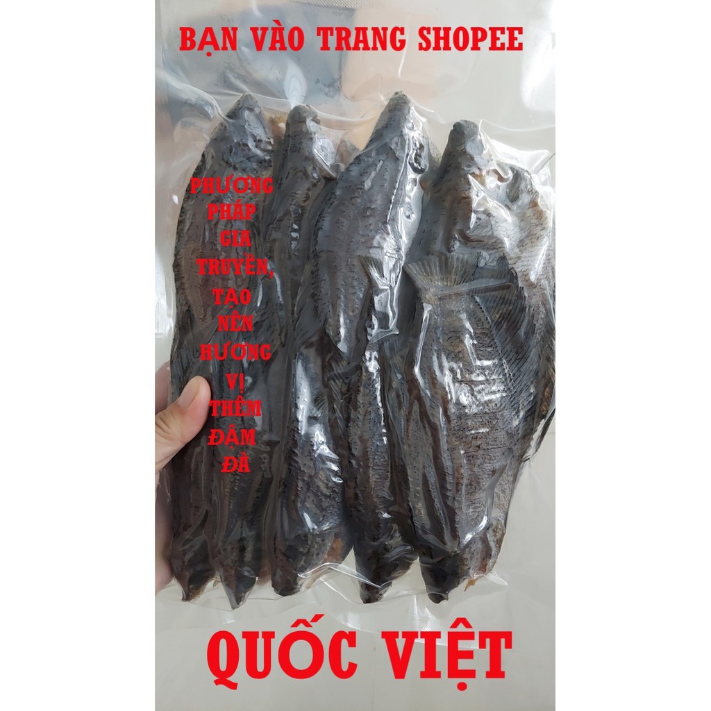 Khô cá sặc bổi