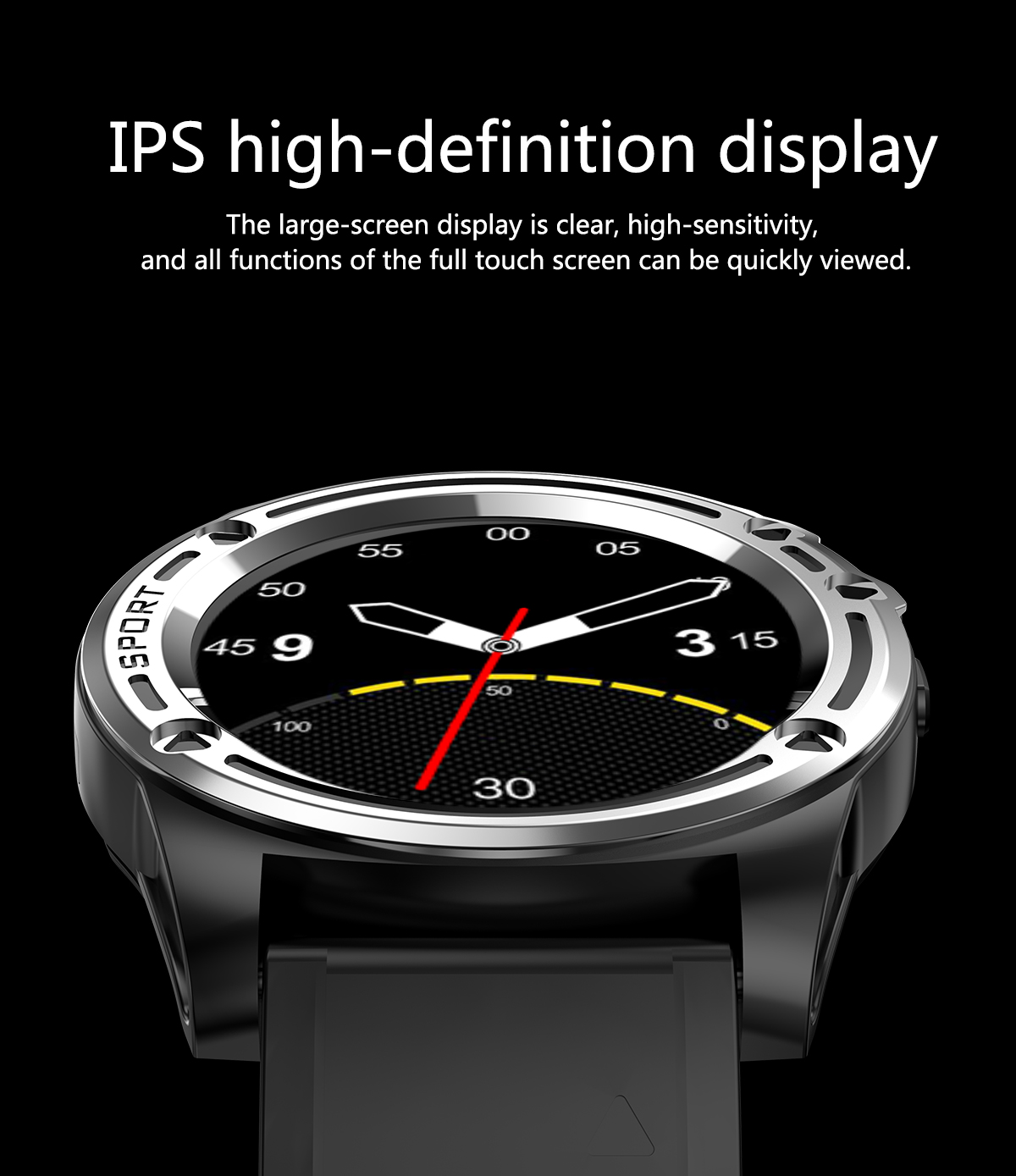 Bluetooth DT18 GSM Smart Watch Relogio Android Smartwatch Phone Call SIM TF Camera Smart Watch Hombre For Android IOS