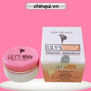 Kem mụn Lily's White ( 8g )