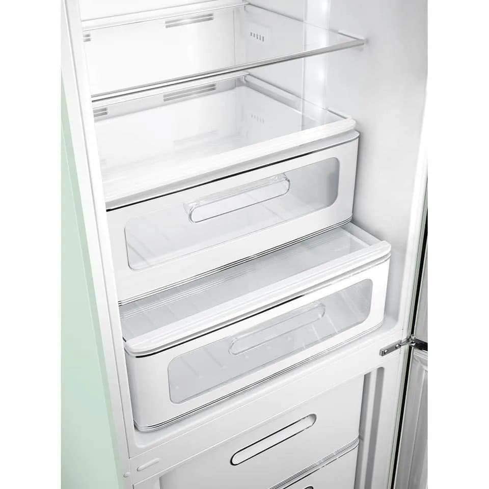 Tủ lạnh SMEG FAB32RPG5 màu xanh mint