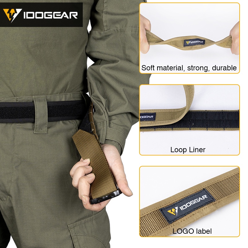 Thắt Lưng Chiến Thuật 1.7" 3425