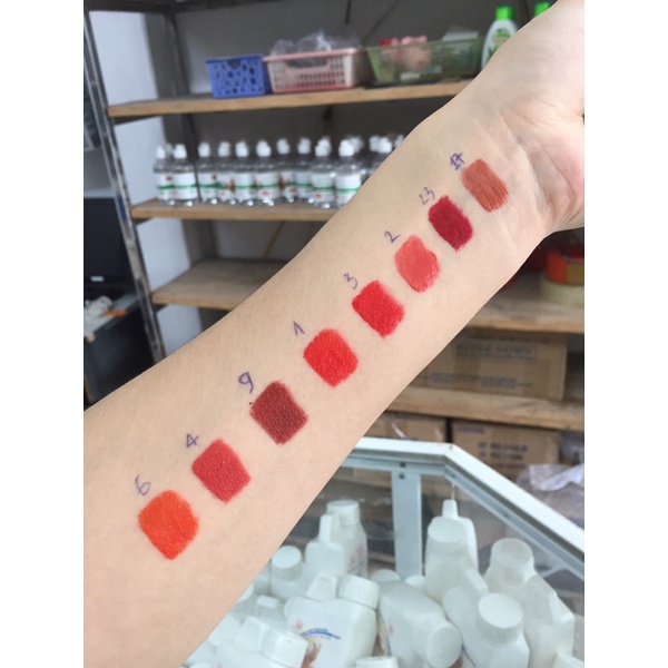 Son kem lì collagen beau shop hàn quốc