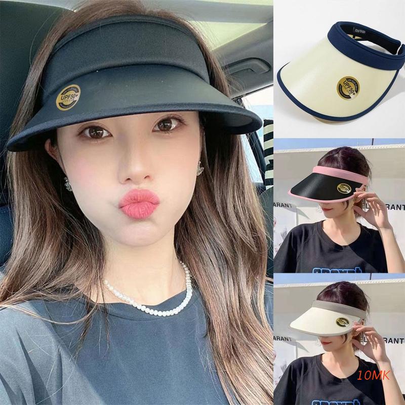 Mũ Vành Tròn Chống Nắng Kiểu Dáng Thể Thao Thời Trang Xuân Hè 10MK