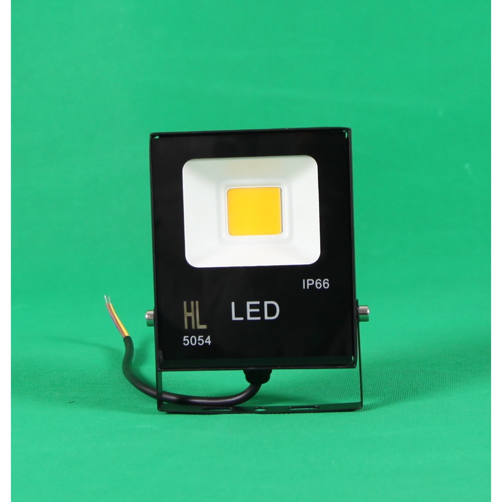 Combo 3 Đèn led pha HL 10w đủ công suất, đèn sân vườn, đèn pha led giá rẻ