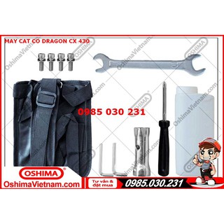 Máy cắt cỏ Dragon CX 430