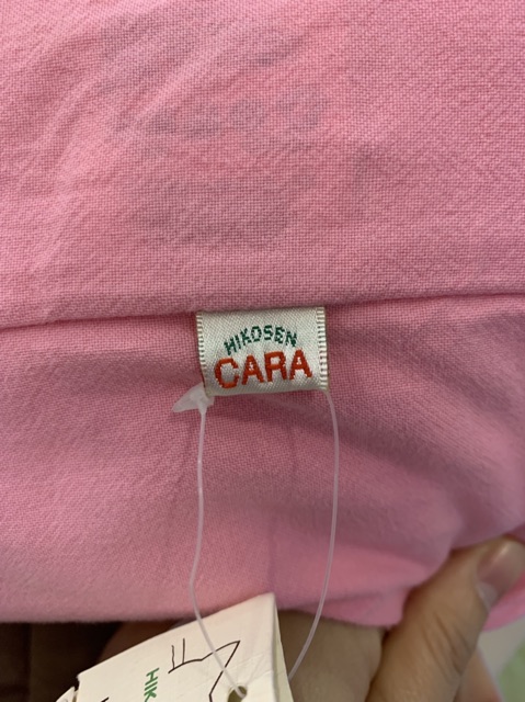 Gối ôm em bé Hikosen Cara
