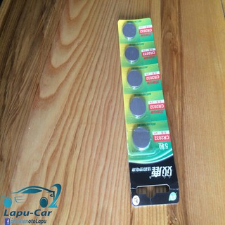 Siêu Bền Pin dẹt CR2032