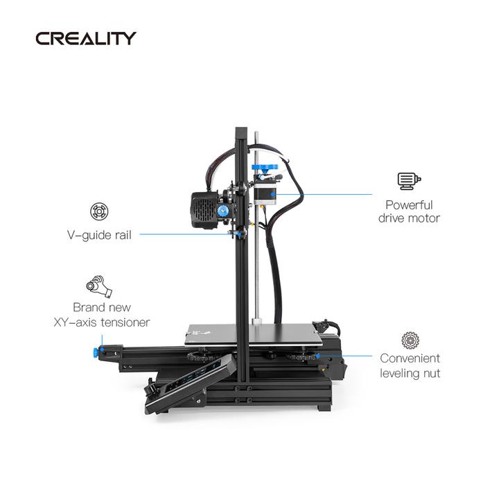 Máy in 3D Creality Ender-3 V2 khổ in 220*220*250mm (Chính Hãng) | BigBuy360 - bigbuy360.vn