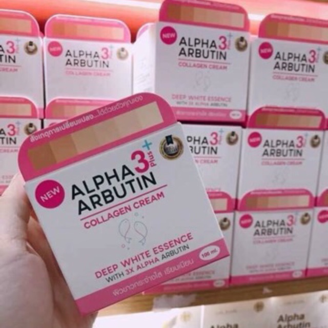 KEM BODY ALPHA ARBUTIN