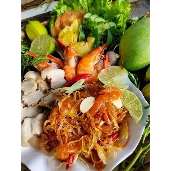 500g Mắm Thái Cá Lóc Loại 1 Thơm Ngon