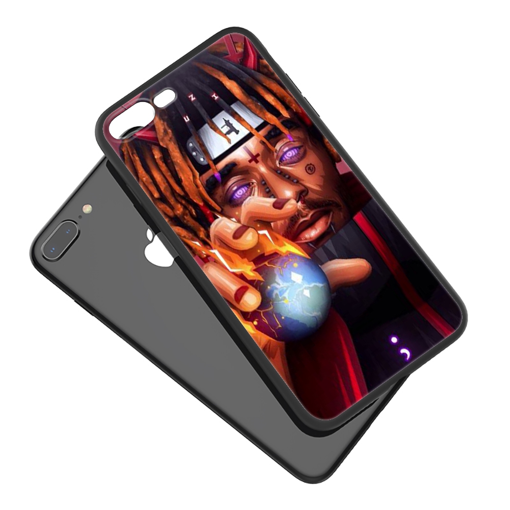 Ốp Điện Thoại Mềm Hình Lil Uzi Vert 068 Cho Iphone 11pro Xs Max Xr X 8 7 6 6s Plus