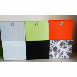 Hộp đựng đồ Ikea Gopan 30x30x25cm