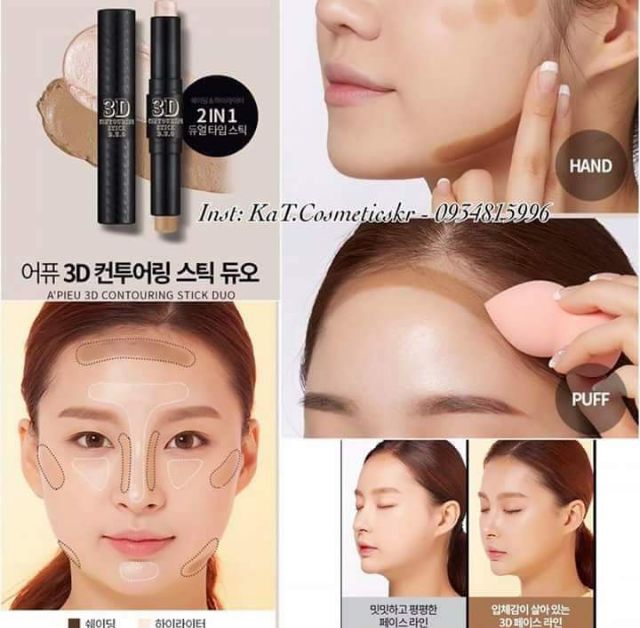 Bút tạo khối 2 đầu | BigBuy360 - bigbuy360.vn