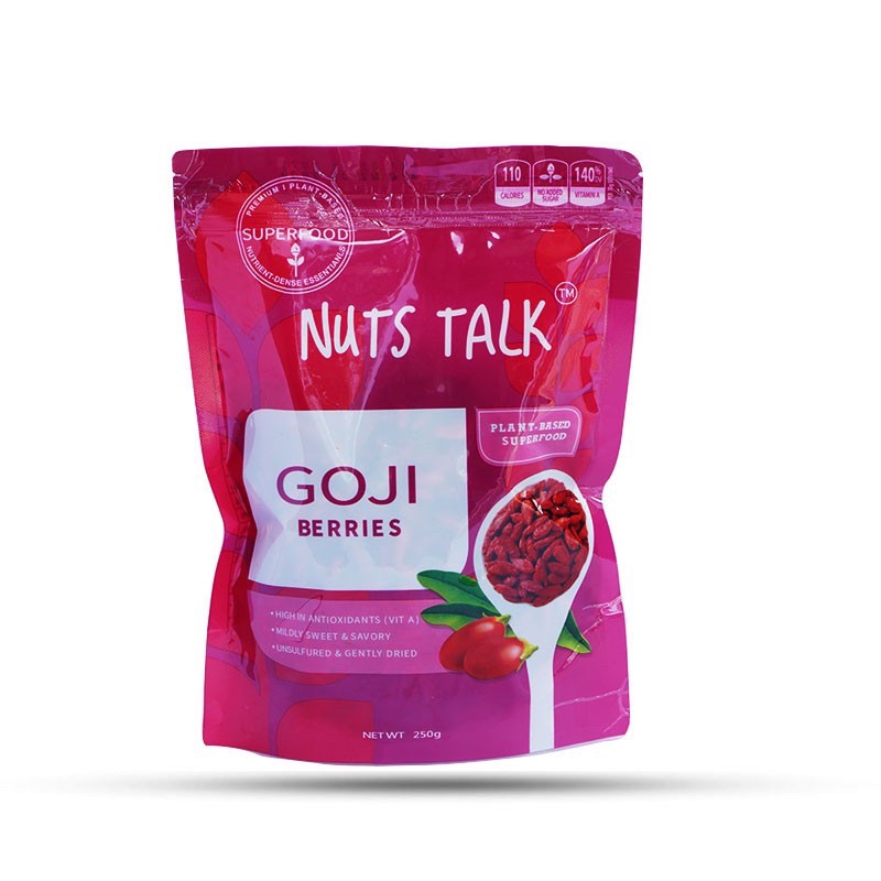 Hạt Kỷ tử đỏ Nutstalk túi 250g