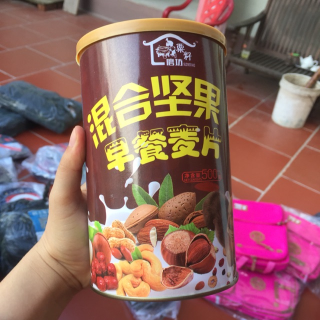 Combo 2 hộp ngũ cốc dinh dưỡng