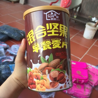 Combo 2 hộp ngũ cốc dinh dưỡng