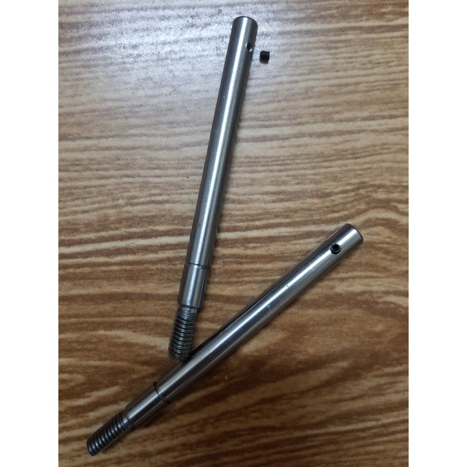Trục quạt 8mm - Lỗ 5.5 - Động cơ máy Photo