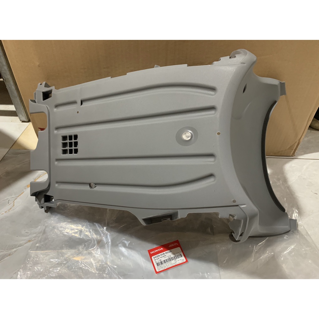 Ốp dưới, gầm đứng+gầm nằm HONDA CLICK 2006-2010.