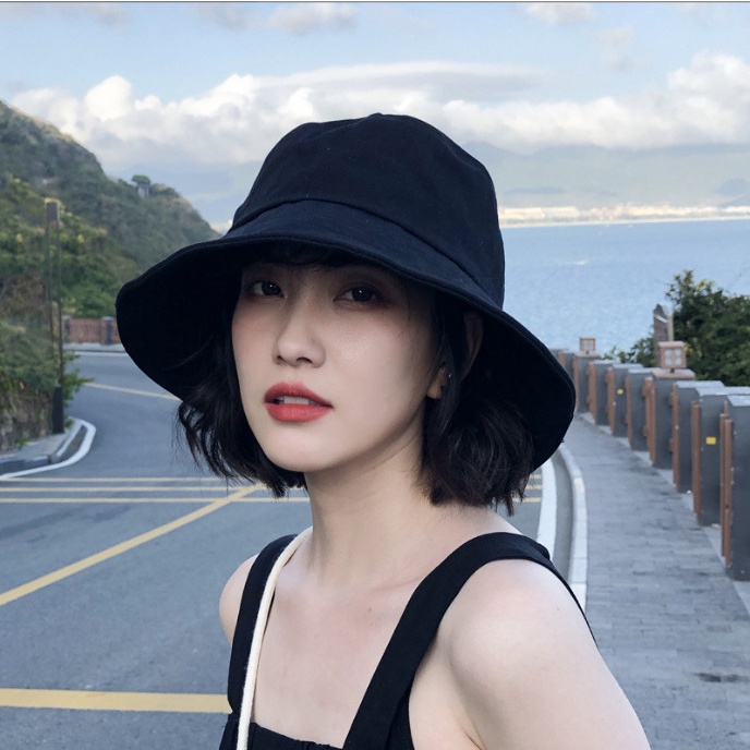 Mũ rộng vành nữ chống nắng thời trang BAG U MURV65