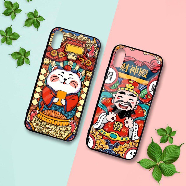 [HOT] Ốp mèo thần tài các dòng iphone