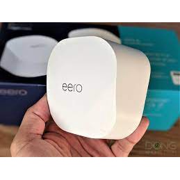 Amazon eero 6 - Wifi 6 Mesh thương hiệu Wifi từ Amazon Mới 100% Nguyên seal