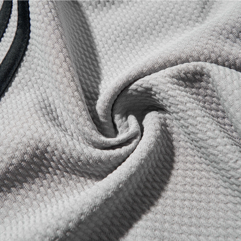 Quần Đùi Nam 3 Sọc  ATINO Chất Liệu Vải Thun Cotton Hàn Quốc Dáng Trẻ Trung Form Regular QS3.1411