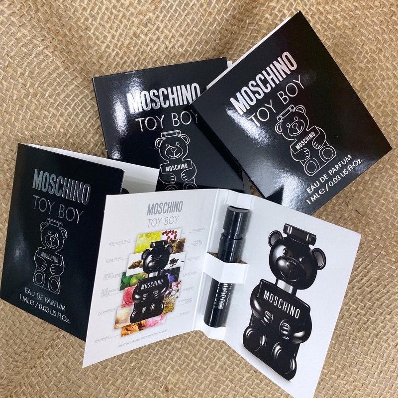 nước hoa nam Moschino Toy Boy