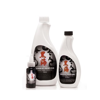 Mực xăm Kokkai Sumi Tattoo ink Liner/Tribal