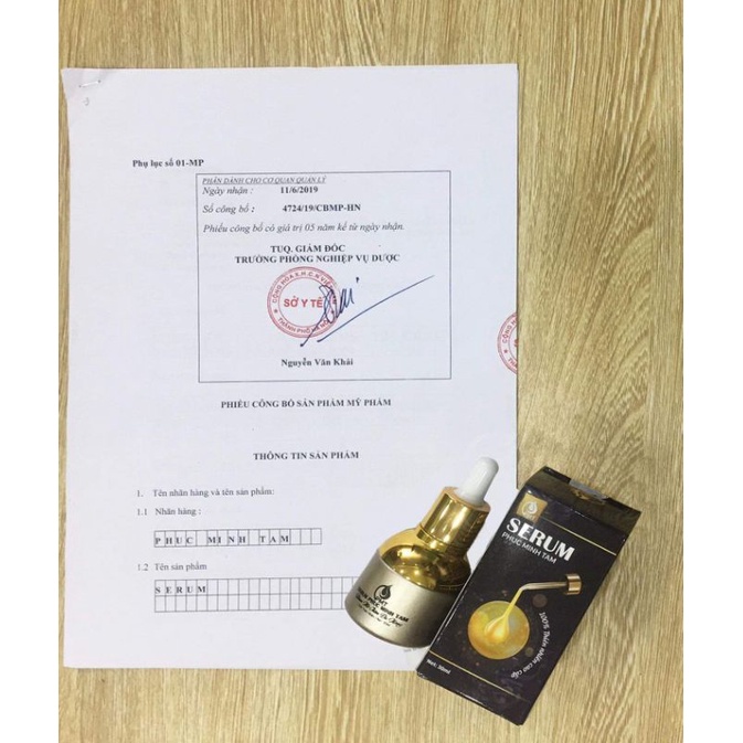 SERUM mờ thâm đa năng phúc minh tâm HÀNG CHÍNH HÃNG | BigBuy360 - bigbuy360.vn