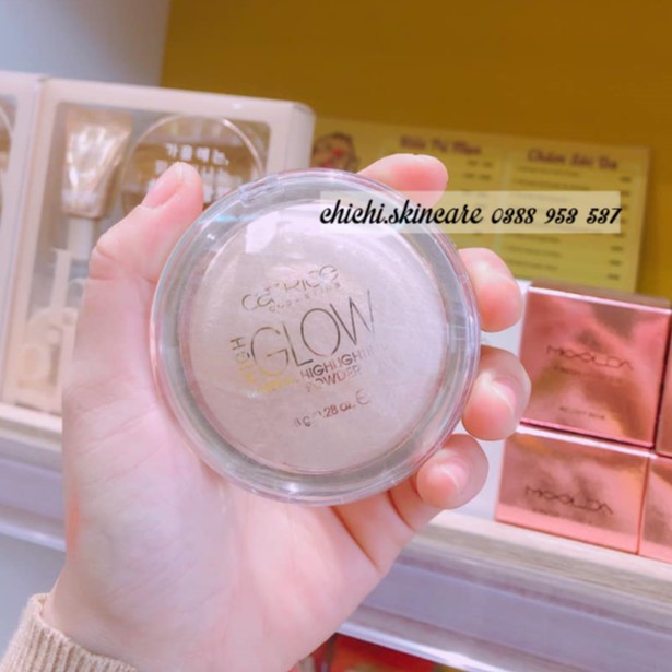 [ 563441 - AUTH ] Phấn Highlight Bắt Sáng Catrice High Glow