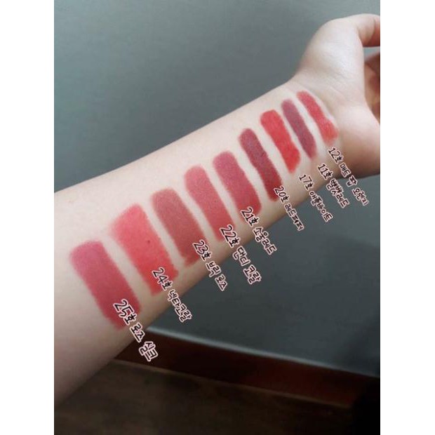 ( có sẵn ) Son bút chì Mamonde Creamy Tint Color Balm Intense 18 19 20 22 23 24 2518 | BigBuy360 - bigbuy360.vn