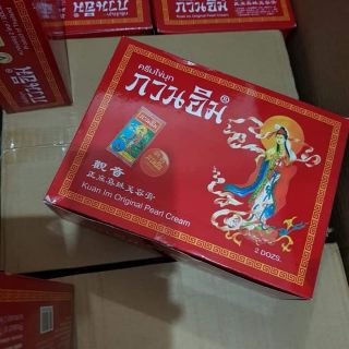Lố 24 hộp kem sâm cô tiên Thái Lan