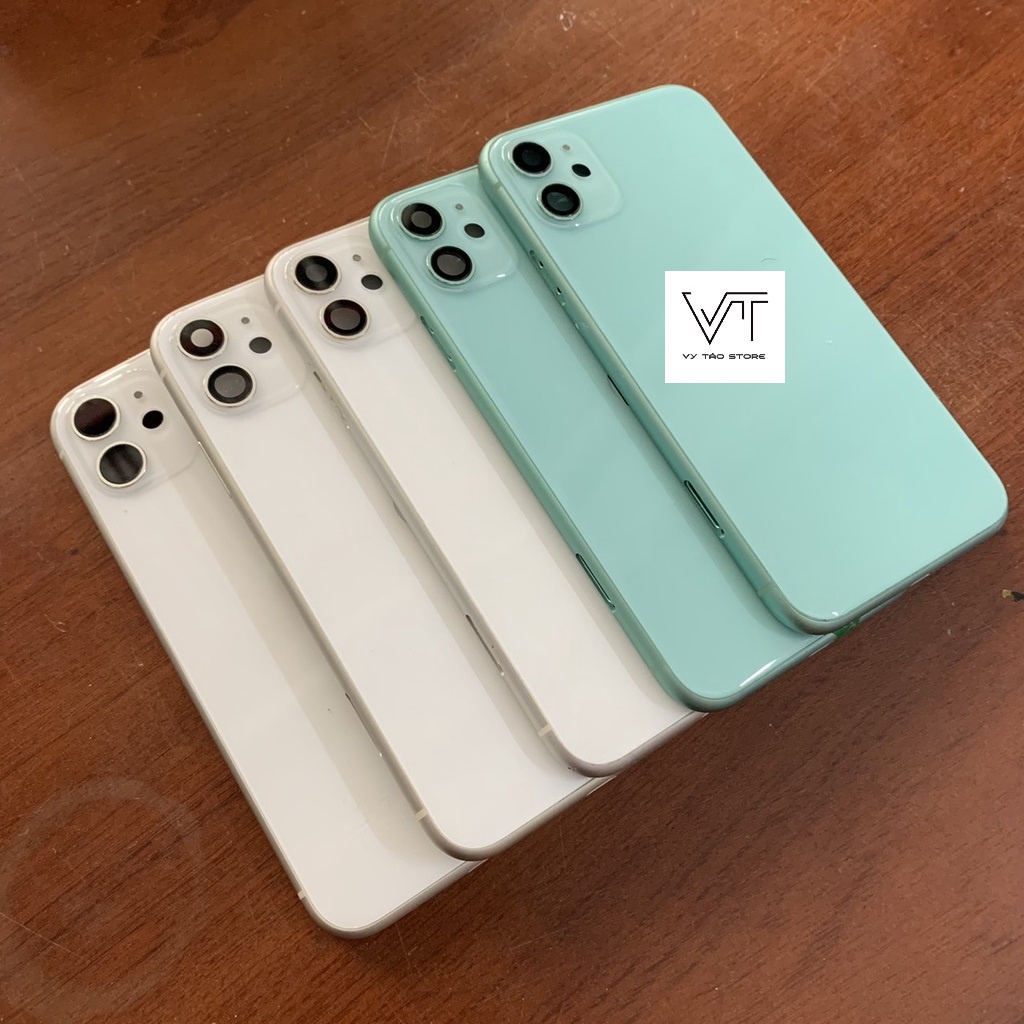 Vỏ Zin tháo máy thay thế cho IP 11